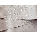 Tissu imperméable Premium, couleur gris clair, 160 cm