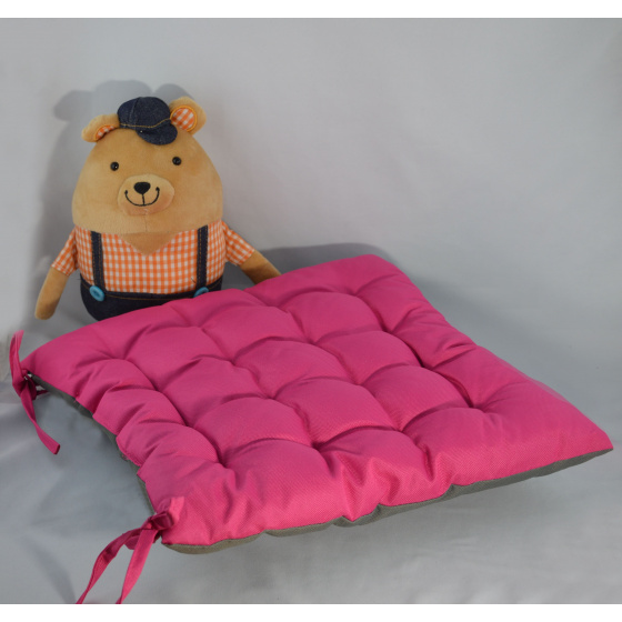 AMARANT SEAT CUSHION 37X37