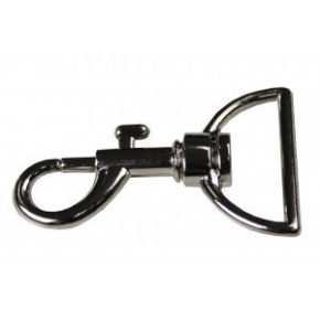 Metal carabiner 30 mm