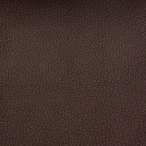Ekokůže SOFT koženka v metráži, 380 g/m², šíře 145 cm, tmavě hnědá