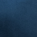 Simili cuir Diva Teal, tissu d'ameublement hydrofuge, au métre