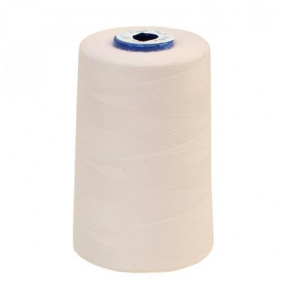 Šicí nitě VIGA 80 do overloků 5000m barva ecru 1302