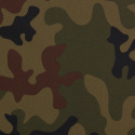 Voděodolná látka Premium, 190 g/m², šíře 160 cm, moro khaki