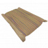 Round colored elastic, 3 mm, 50 m color mix