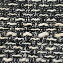Tissu d'ameublement NEVADA 02 Dk. Grey