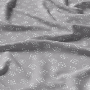 Bavlněné látky, metráž. Medvědí na Šedém