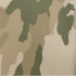 Cotton Twill BV Camouflage Moro Beige 150cm