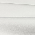 Ekokůže SOFT koženka v metráži, 380 gm², šíře 145 cm, bílá