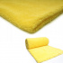 Minky Fleece, 220 g/m², width 160 cm, by the meter, yellow