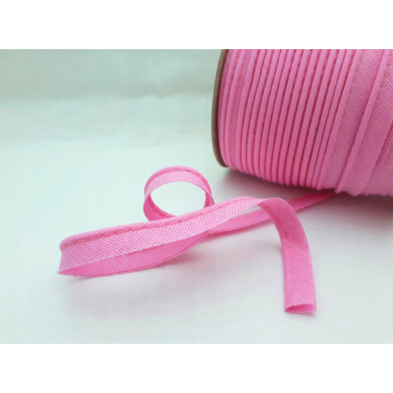 Cotton piping pink color 134