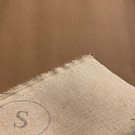 Le cuir écologique SOFT couleur Espresso