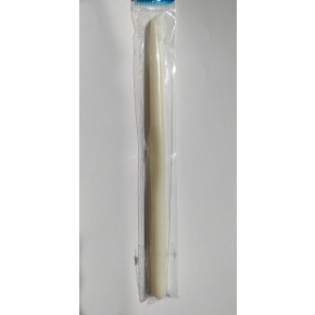 Standard Plastic Crochet Hook 8.0