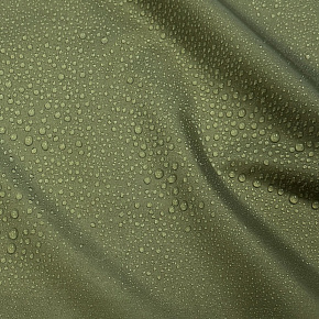 Voděodolní látka na Pláštěnky/Bundy, 60 g/m², šíře 150 cm, khaki Voděodolní látka na Pláštěnky/Bundy, 60 g/m², šíře 150 cm, khaki