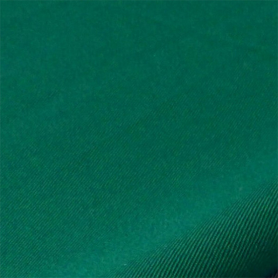 Cotton twill BV NORD 245x38 Petrol green