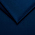 Potahová látka Velur Tiffany pro nábytek, hrubá látka, metráž - Pet Proof, Navy