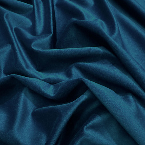 Velurová potahová látka, Velluto, Navy Velurová potahová látka, Velluto, Navy