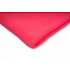 Microfleece fabric color raspberry 1.55 m x 0.33 m