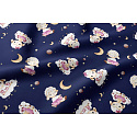Cotton fabrics, sold by the meter