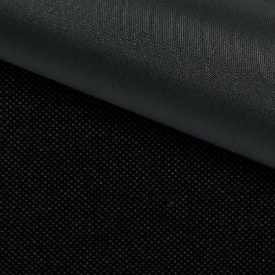 Waterproof fabrics CODURA-01 black 1.50 x 0.7 m