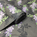 Tissu coton au métre imprimé Fleurs 1374