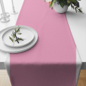 Jednobarevná bavlněná látka, 125 g/m², šíře 160 cm, růžová
