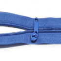 Zip spirálový chabrový 5 mm metráž 