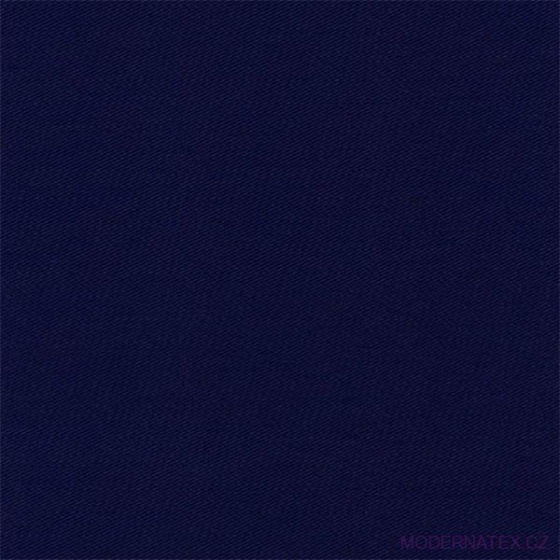 Směsový kepr ESTER 315x03 TMAVĚ MODRÁ