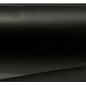 Eco-leather SOFT leatherette by the meter, 380 gm², width 145 cm, black