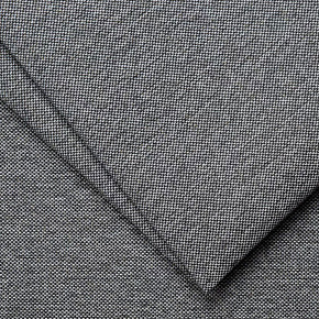 Non-flammable structural fabric for Denver furniture, Grey