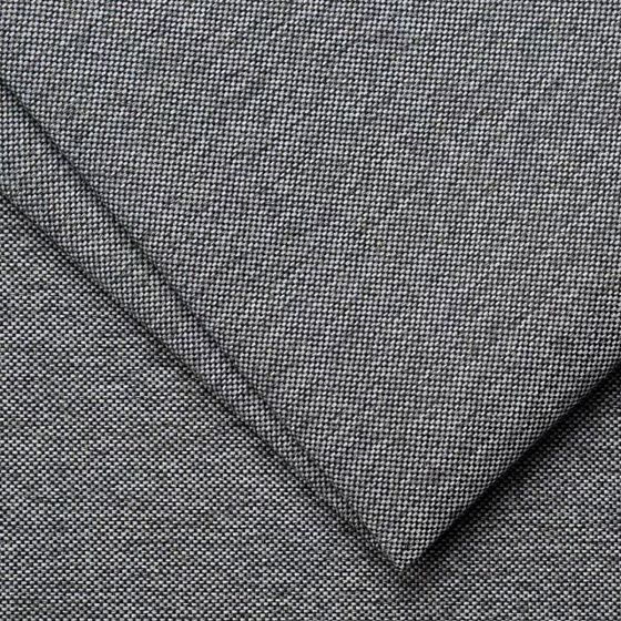 Non-flammable structural fabric for Denver furniture, Grey