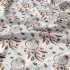 Children's cotton fabric by the meter Dreamcatcher Cappuccino