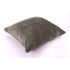 Velvet Pillowcase Color Elephant, 40X40cm