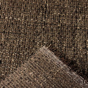 Čalounická látka, Nevada, Hnědá