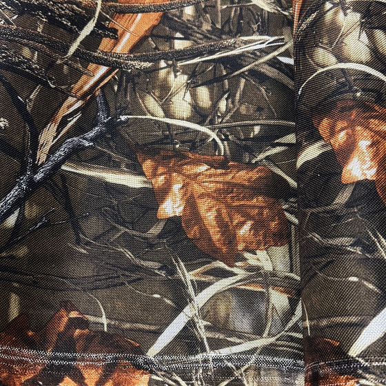 Water-repellent fabric CODURA pattern AUTUMN 01 1.5 m x 0.5 m