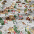 Christmas cotton fabric, by the meter, width 160 cm, Christmas time