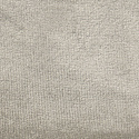 Tissu d'ameublement en velours VELLUTO 1 Crème