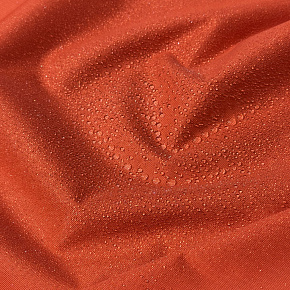 Vodoodpudivá látka Oxford s PU zátěrem, 200 g/m², šíře 160 cm, zázvorová Vodoodpudivá látka Oxford s PU zátěrem, 200 g/m², šíře 160 cm, zázvorová