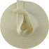 Cotton Bias Tape 30 mm Color Ecru