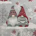Tissus en coton de Noël au mètre, 160 cm motif 1446