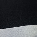 Čalúnnická látka Savana 14, farba čierna, metráž 140 cm 