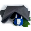 Water-repellent Oxford fabric with Teflon finish, 165 g/m², width 320 cm, graphite