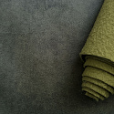Velvet upholstery fabric Salvador Graphite for furniture, by the meter - Pet Proof