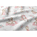 Cotton fabrics, sold by the meter