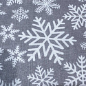 Tissus en coton de Noël au mètre, 160 cm motif 381