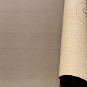 Ekokůže SOFT koženka v metráži, 380 g/m², šíře 145 cm, taupe
