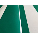 Akce Voděodolná látka Premium, 190 g/m², 95 x 160 cm, proužky zelené