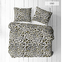 Cotton fabric 100% cotton, 125 g/m², width 160 cm, leopard