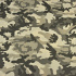 Cotton fabric 100% cotton, 125 g/m², width 160 cm, camo beige and brown