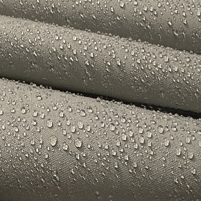 Vodoodpudivá látka Ultra (Oxford), 250 g/m², šíře 150 cm, s UV ochranou a WR úpravou, světle šedá