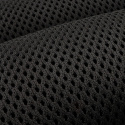 3D Síťovina pletená 395 gr/m2 Černá, 6mm